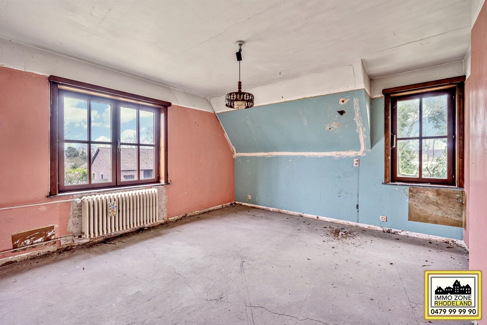 Statige te renoveren woning op groot perceel foto 22