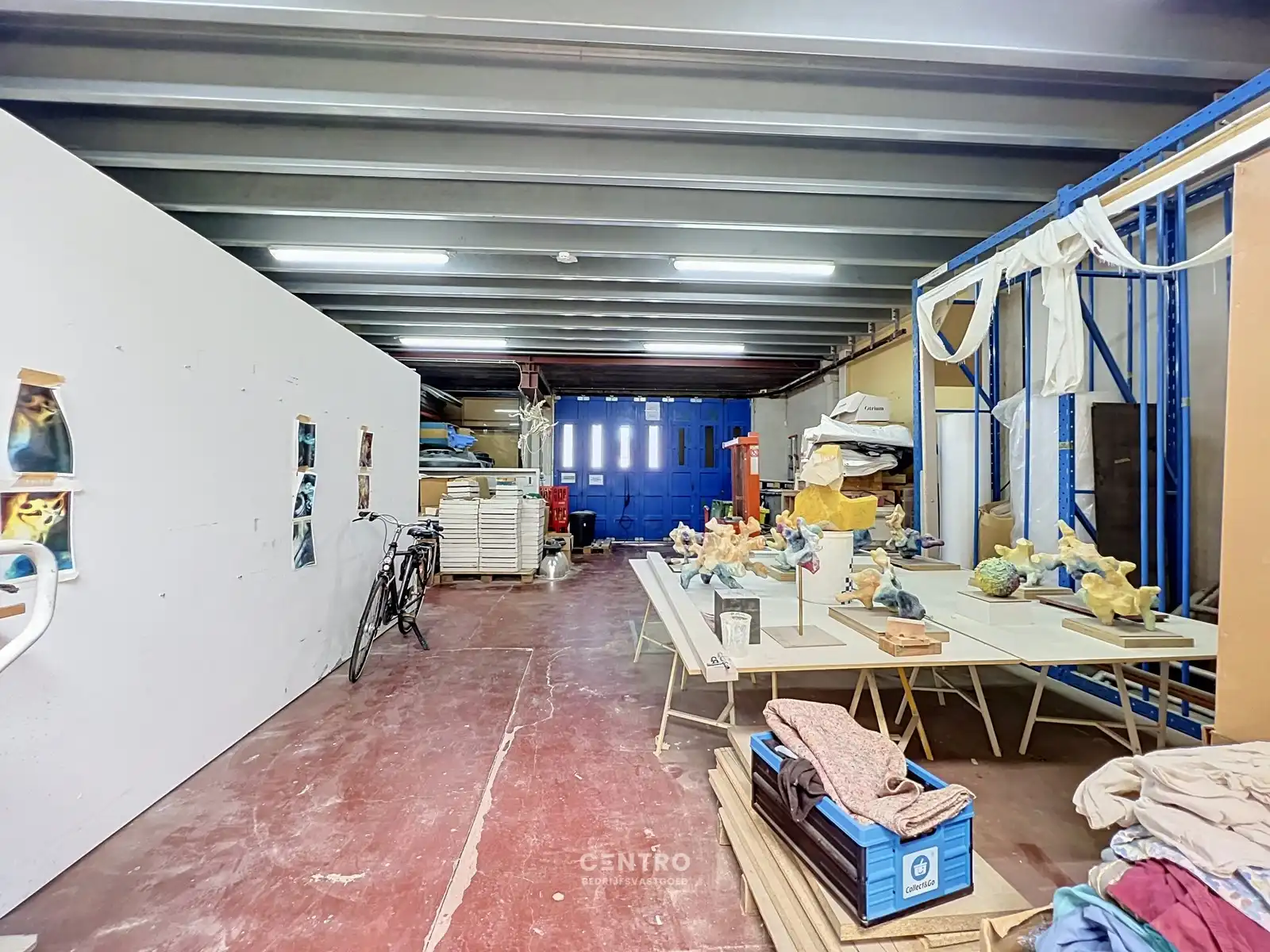 Ruimtelijk magazijn met toonzaal, kantoor en woonst te Lichtervelde, ideaal voor wonen én werken op een perceel van 1.002m²! foto 50