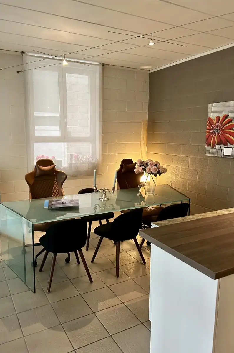 Split-level appartement met privé-ingang foto 10