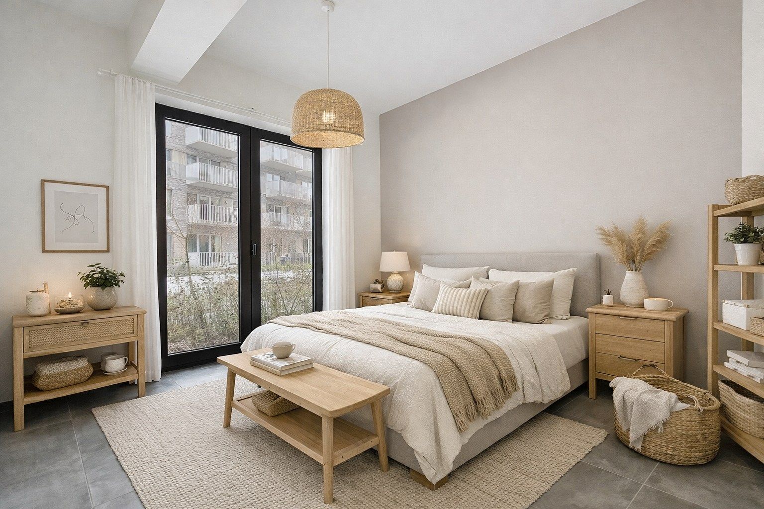 Instapklaar 1-slaapkamer appartement te Machelen! foto 7