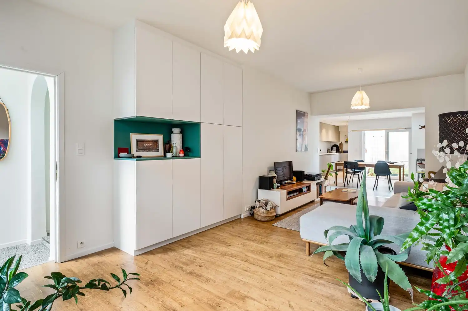 Instapklare woning met 3 slaapkamers in rustige en vlot bereikbare buurt! foto 5