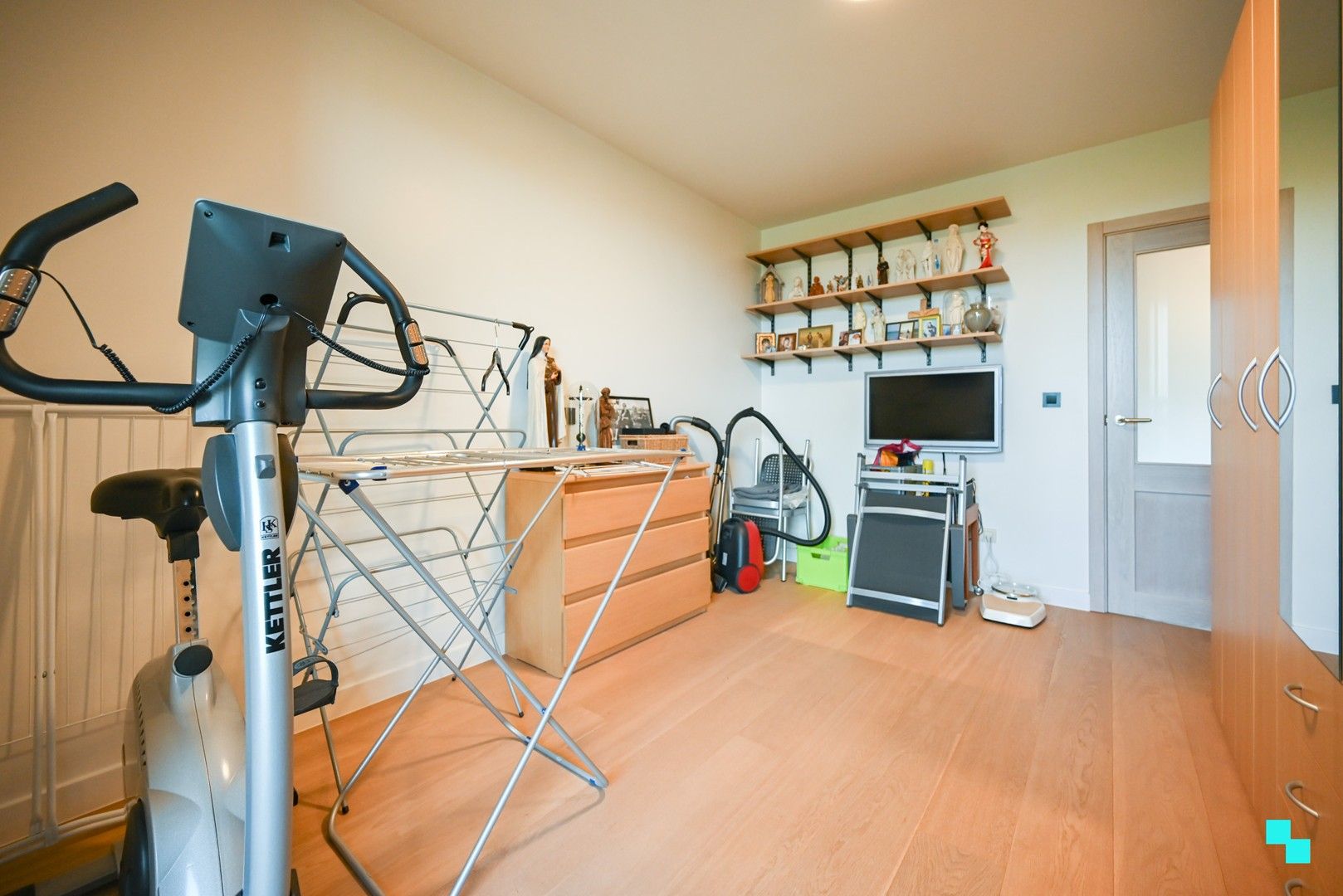 Tweeslaapkamerappartement met zicht op het kanaal Roeselare - Leie foto 18