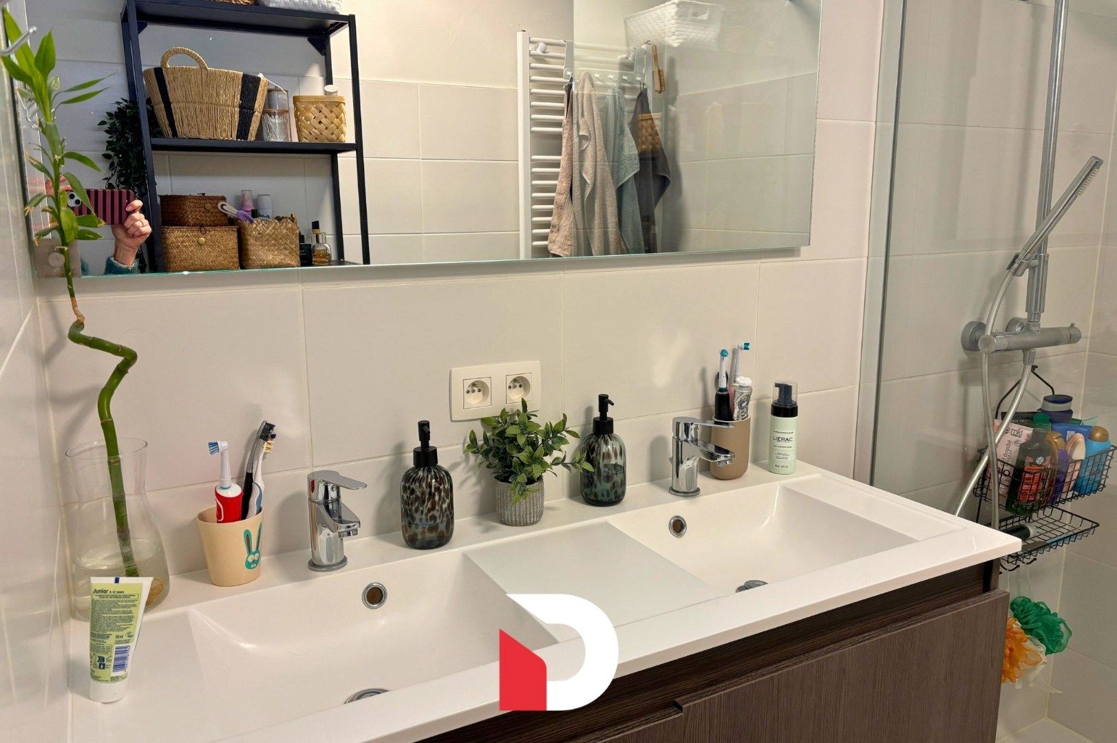 Recent appartement met 2 slaapkamers nabij Brugge  foto 11