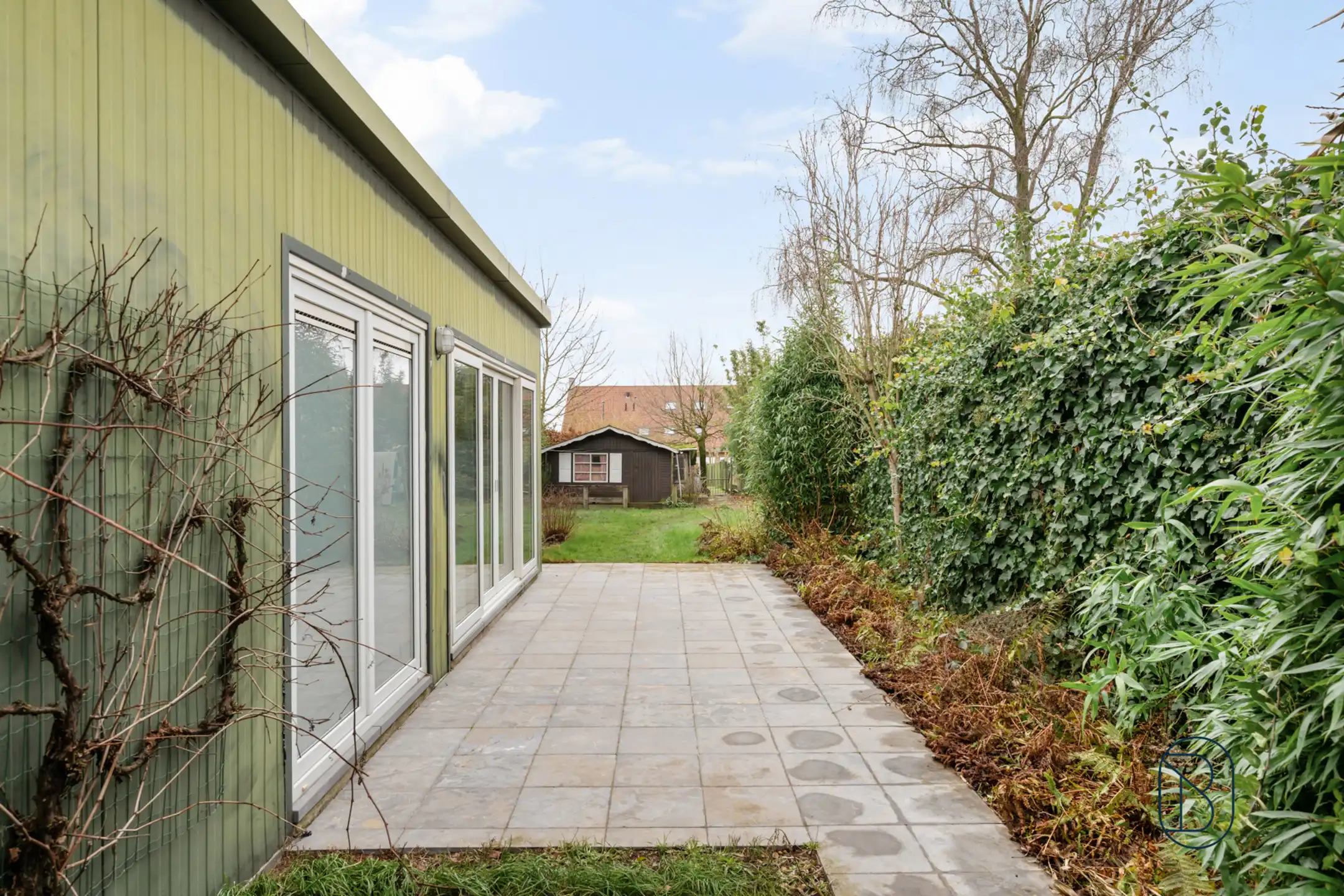 Veelzijdig handelspand met ruime woning in Deerlijk foto 25