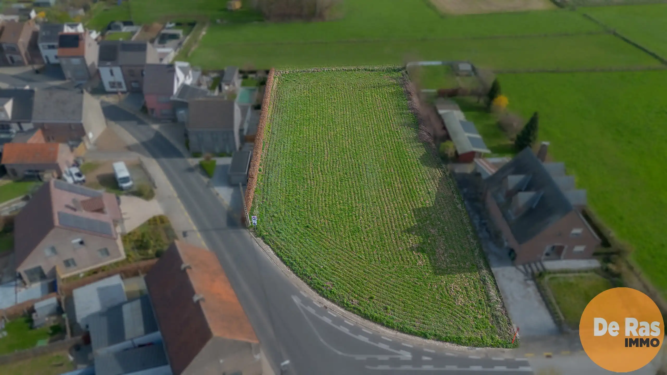 HAALTERT - Rustig gelegen bouwgrond met open zicht  foto 2