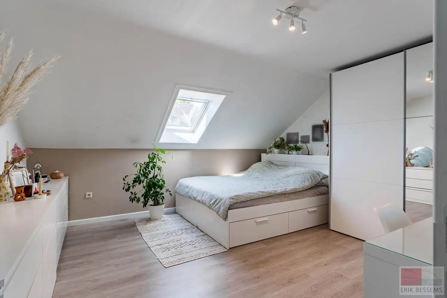 Energiezuinige woning gelegen op een perceel van 222m² met een woonoppervlakte van circa 163m² foto 21