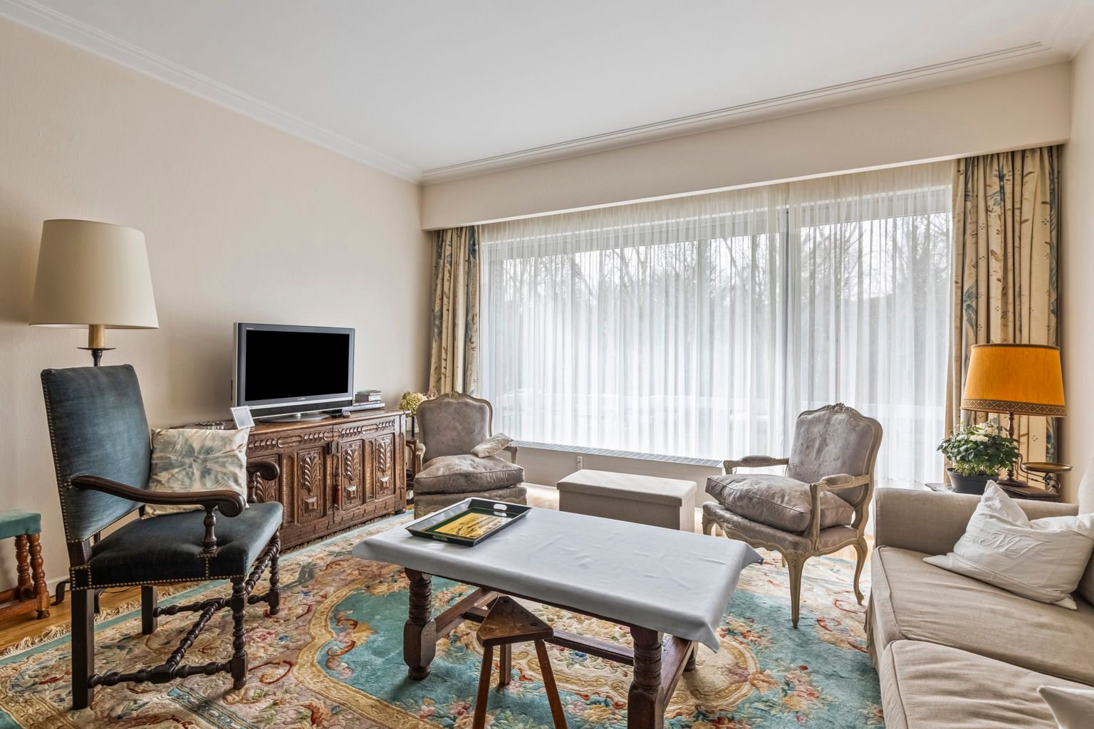 immo DAVID stelt voor: 2-slaapkamer appartement met garage foto 7