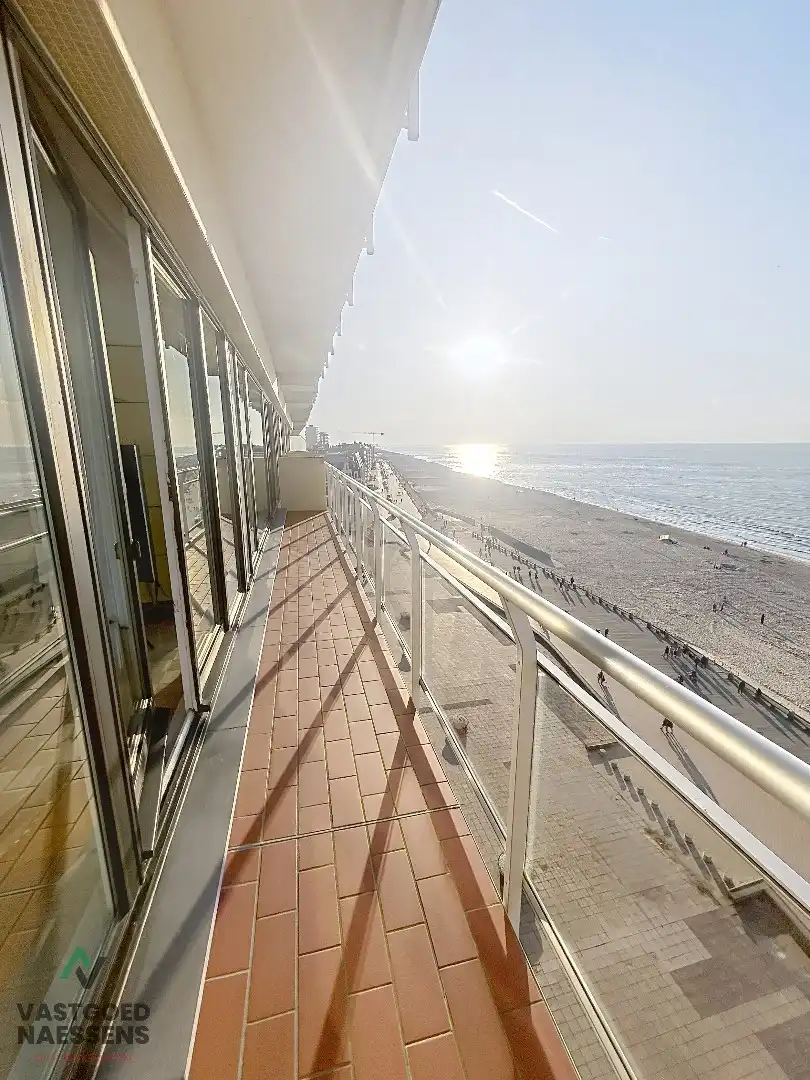 SCHITTEREND 3 SLPK APP MET TERRAS EN ZICHT OP ZEE foto 24