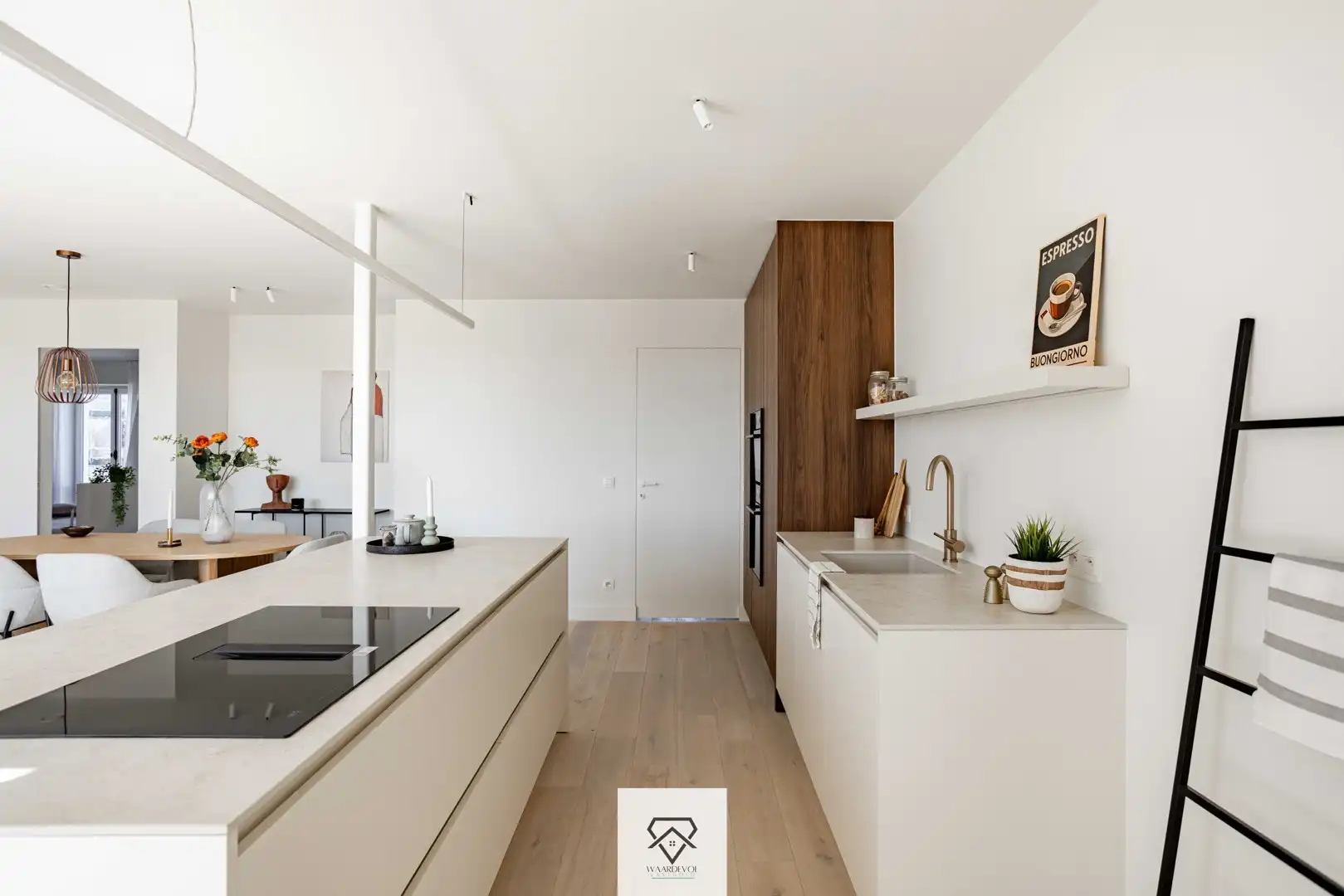 The Skyline Boutique met panoramisch zicht over Gent foto 11