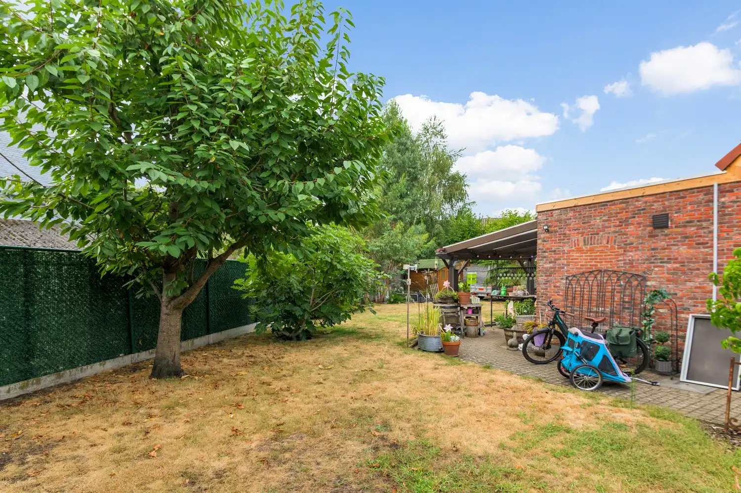 Instapklare woning met 2 slpkrs te Beerzel foto 19
