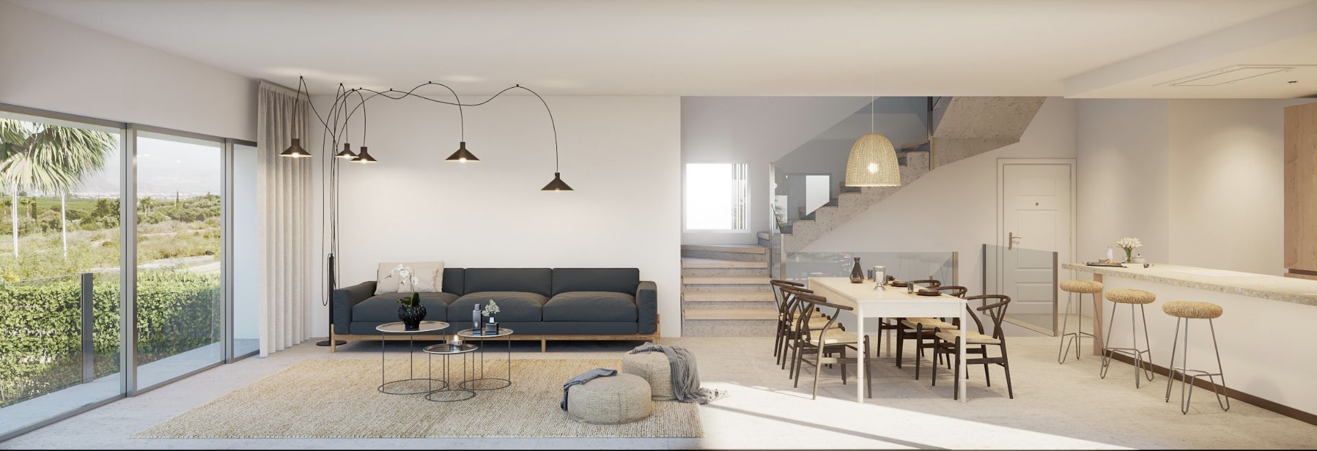 Wonen met uitstekend zicht op de golf! foto 15