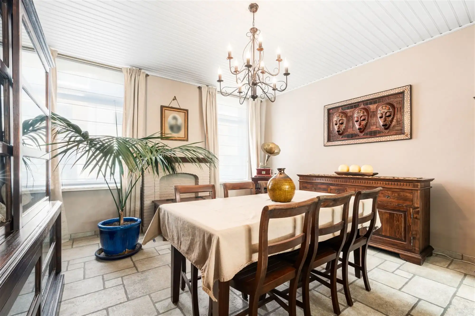 RUIME WONING met grote GARAGE/LOODS/MULTIFUNCTIONELE RUIMTE foto 7