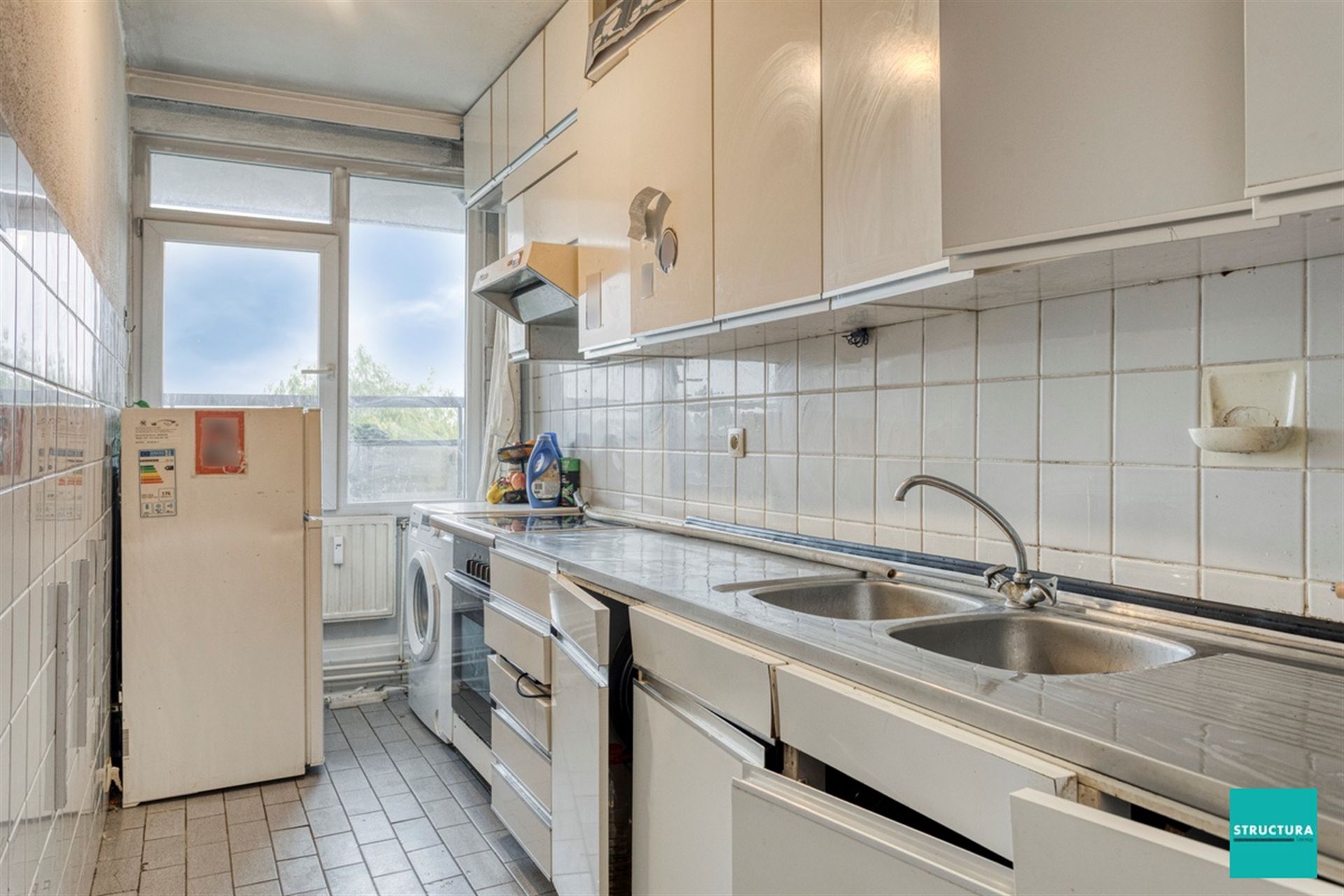 


Zeer aangename éénkamerappartement te koop in Jette.


 foto 5