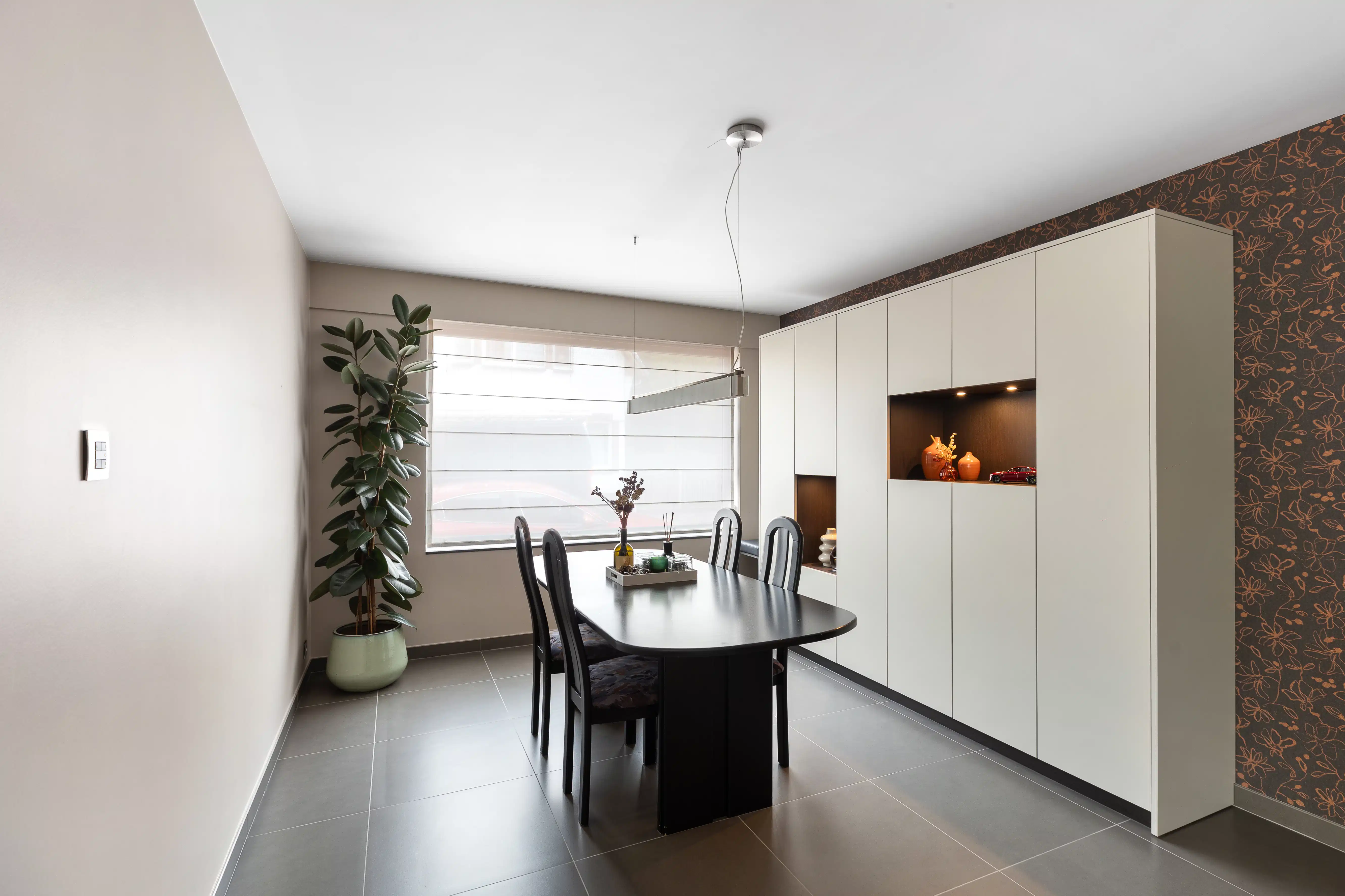 Instapklare, lichtrijke gezinswoning in centrum Zele foto 7