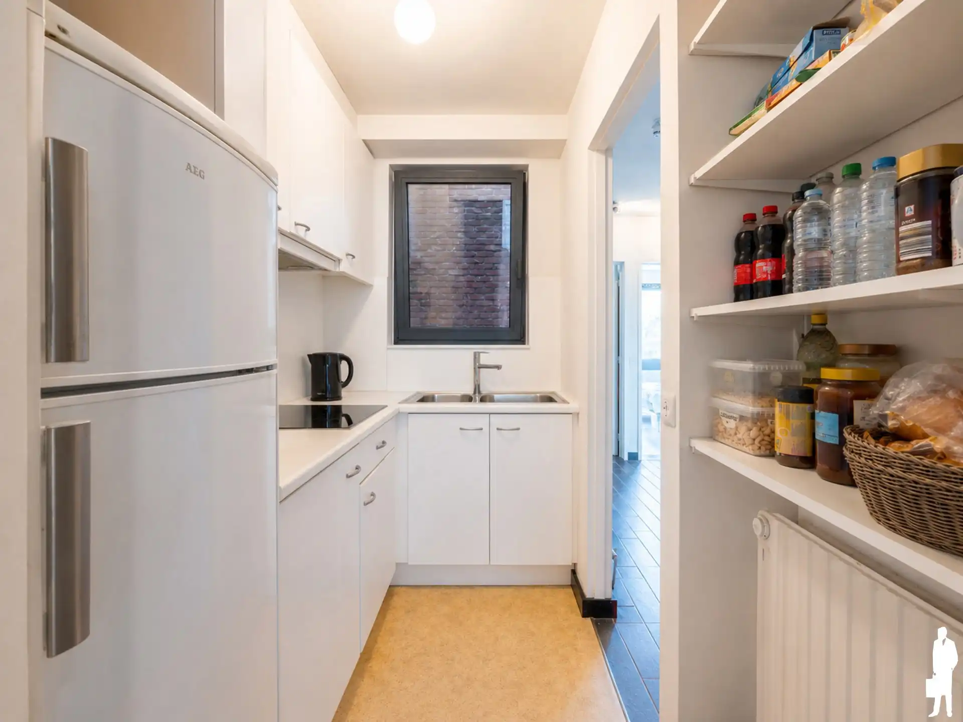 Appartement van ca. 81 m² nabij centrum Turnhout foto 5