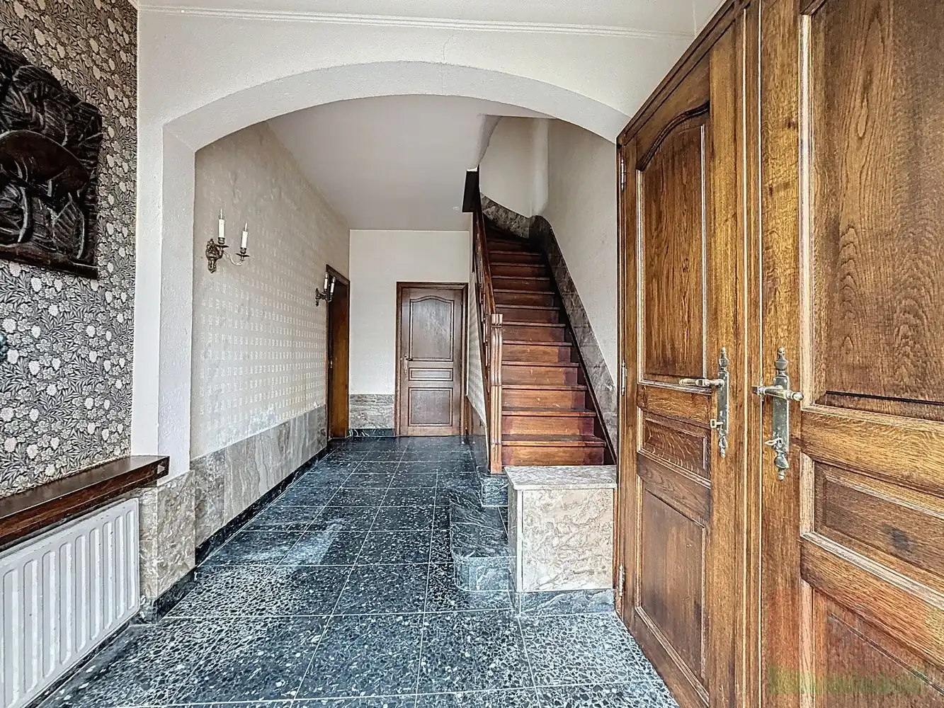 Karaktervolle halfopen gezinswoning aan de stadsrand van Aalst foto 5