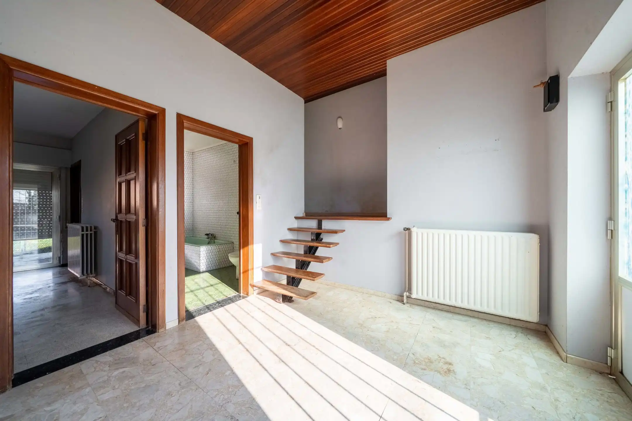 OB met 2 slpk in rustig straatje foto 4