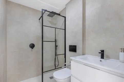 Exclusieve appartementen op wandelafstand van het strand: luxe wonen in Santiago de la Ribera foto 16