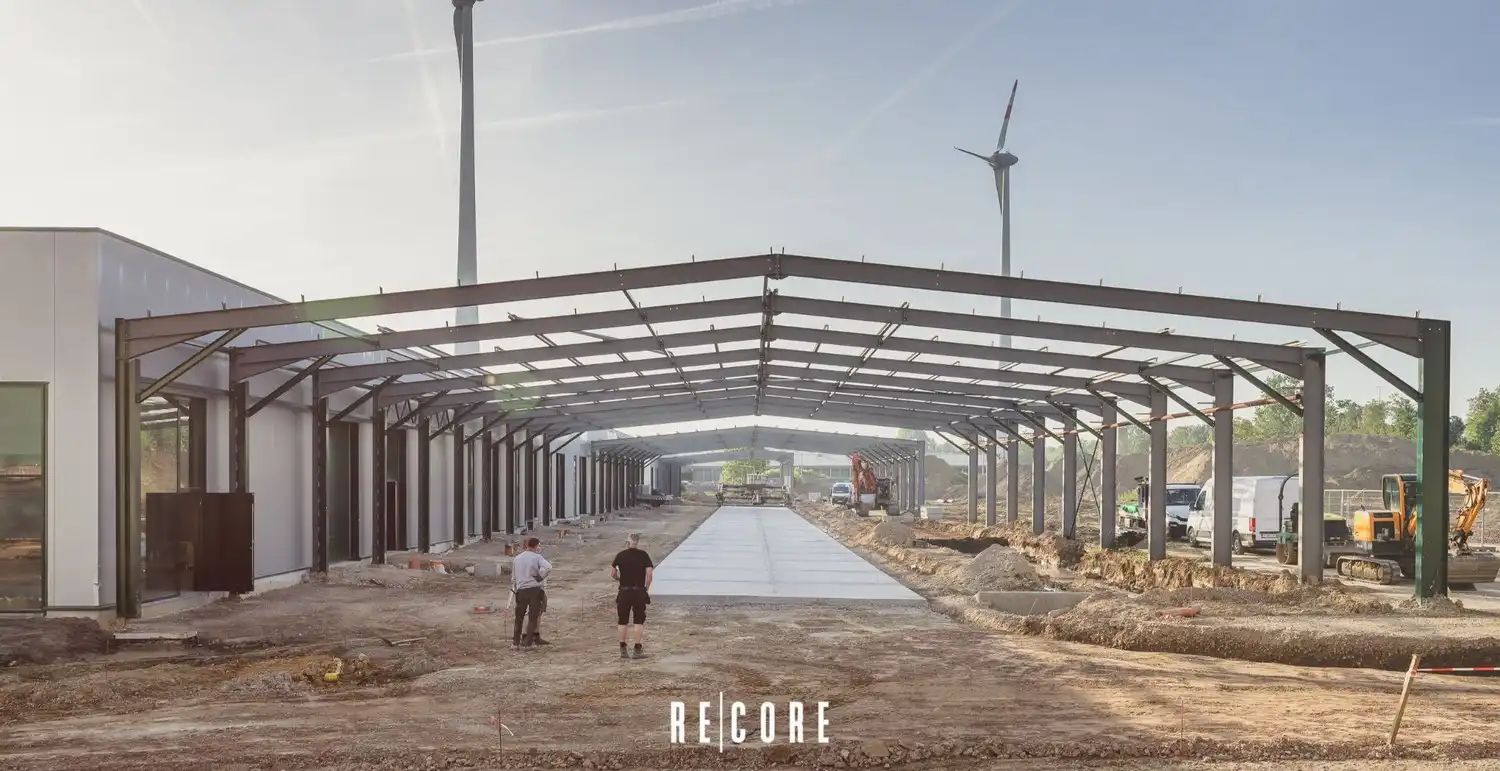 KMO-unit 290m² foto 7