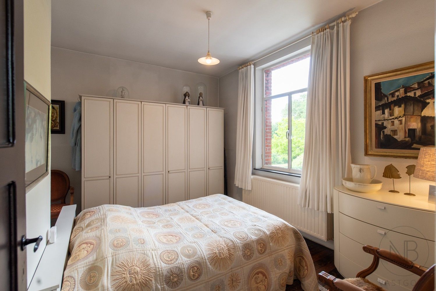 Karaktervolle burgerwoning met veel ruimte en authentieke details foto 23