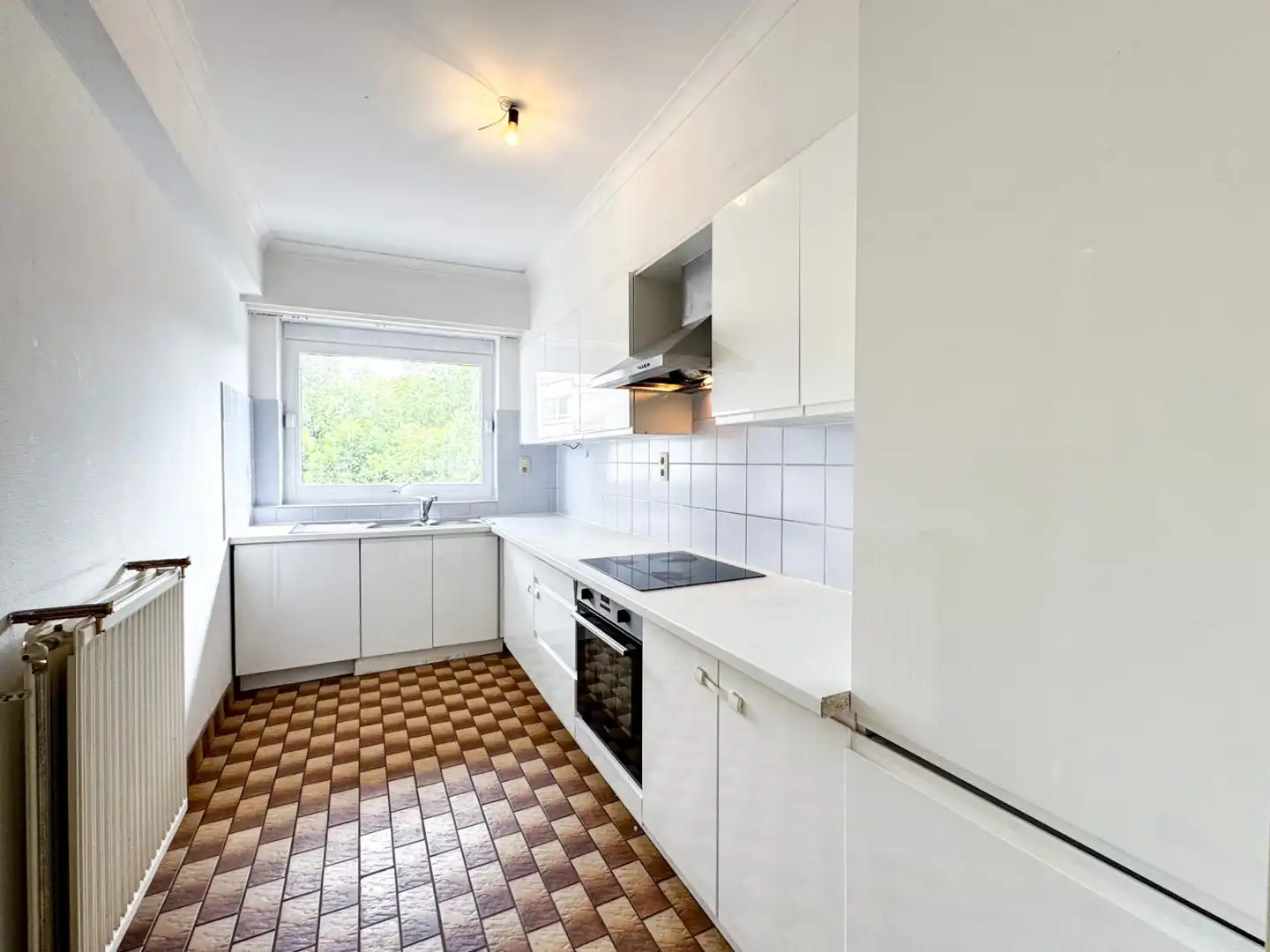 Ruim 2slp appartement rechtover het Citadelpark foto 9