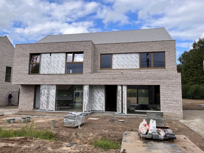 Vosselare (Deinze), Koestraat - Fase 1: Lot 04 foto 11