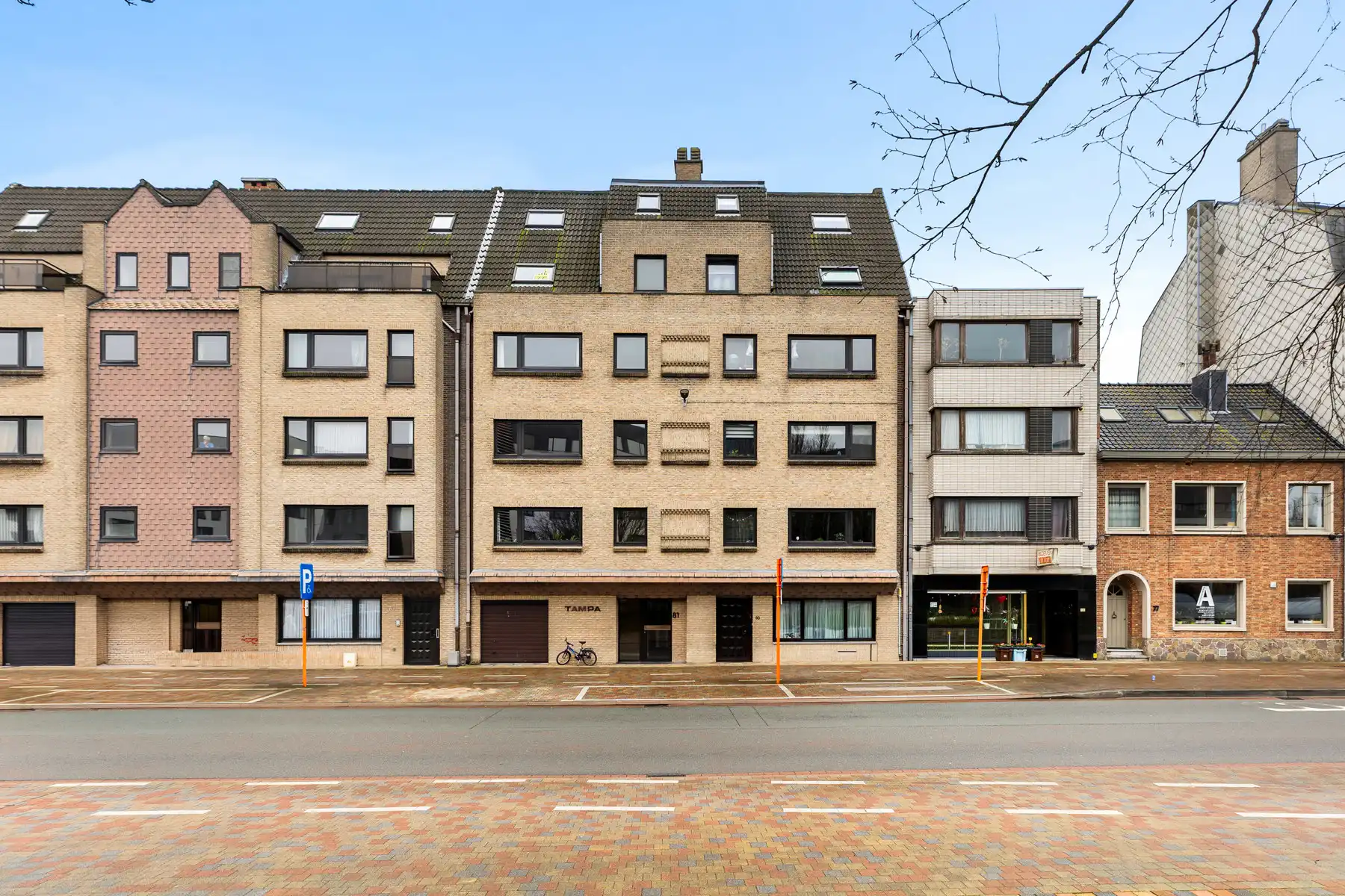 Topligging aan AZ Oostende met 2 slpk, 25 m² terras & garage foto 2