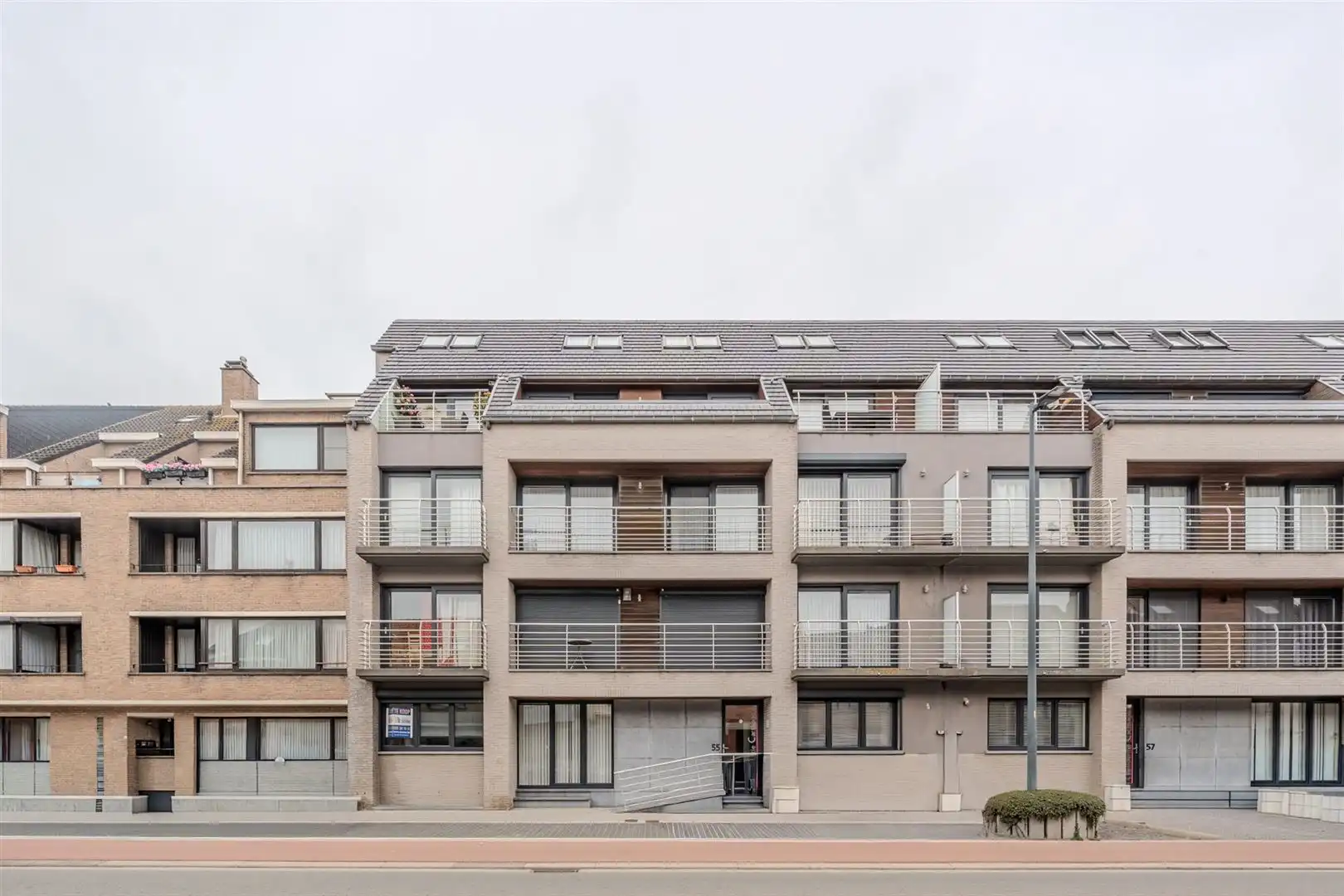 Appartement + garage foto 4