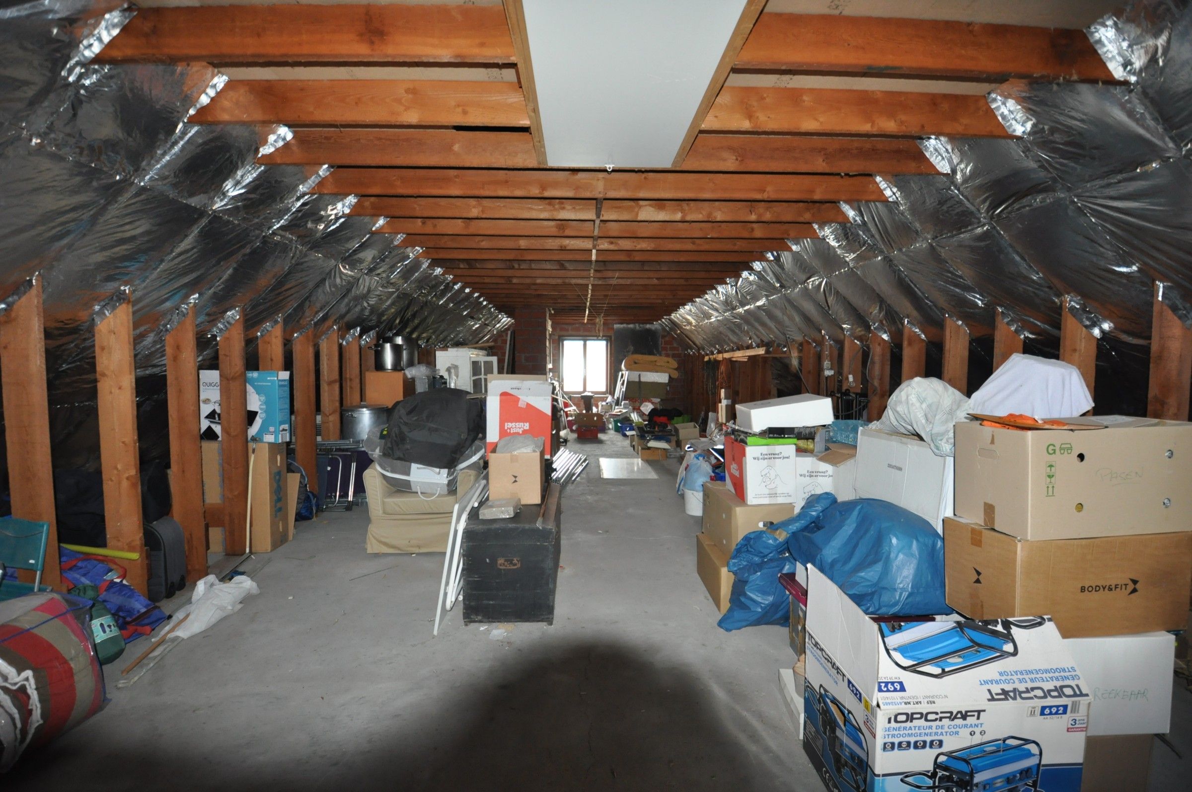 Zeer ruime villa op 1000 m² nabij het centrum van Oudenburg ! foto 14