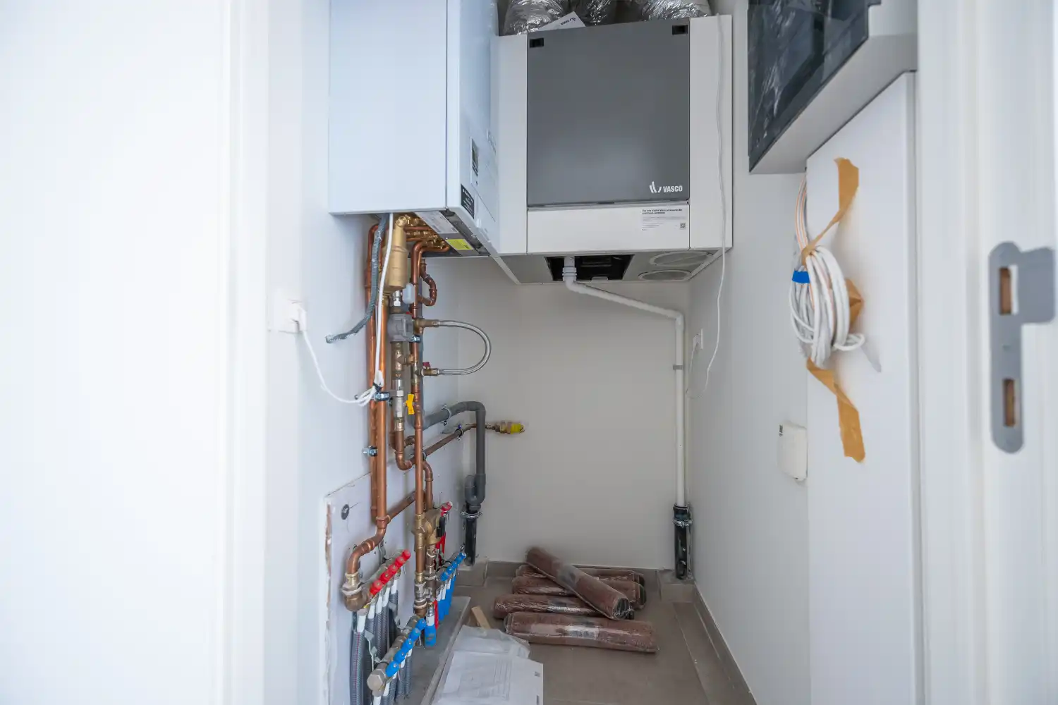 Nieuwbouwappartement met 2 slaapkamers te koop in Middelkerke foto 36