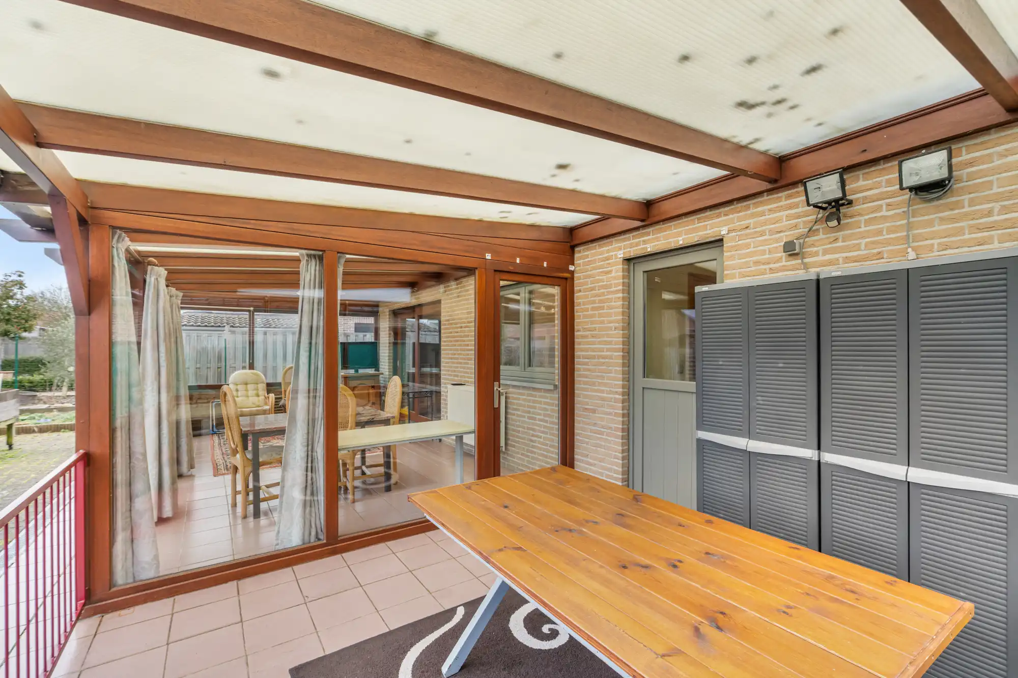 Rustig gelegen woning op groot perceel  foto 21