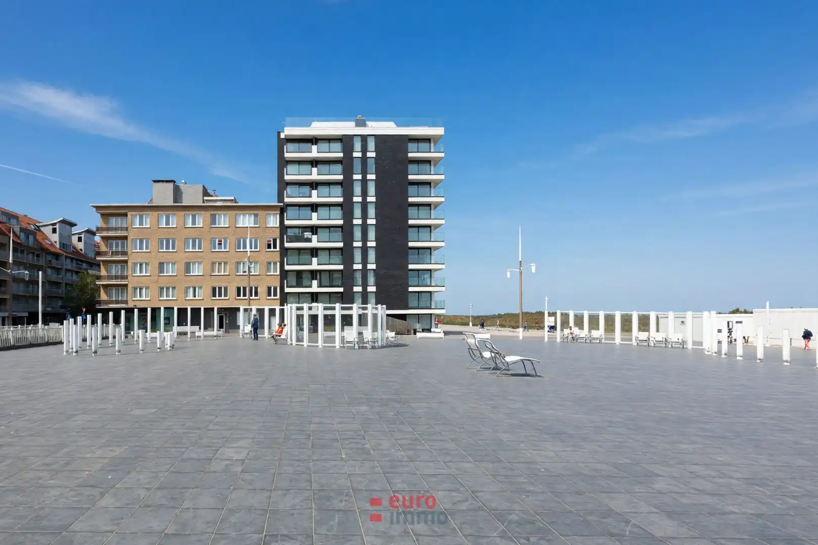 Appartement met 2 slaapkamers op een topligging! foto 15