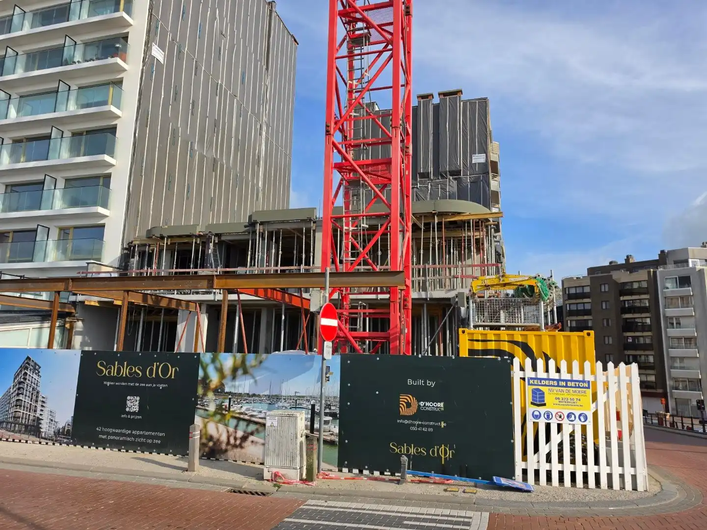 Exclusief Nieuwbouwproject aan de Zeedijk van Blankenberge foto 4