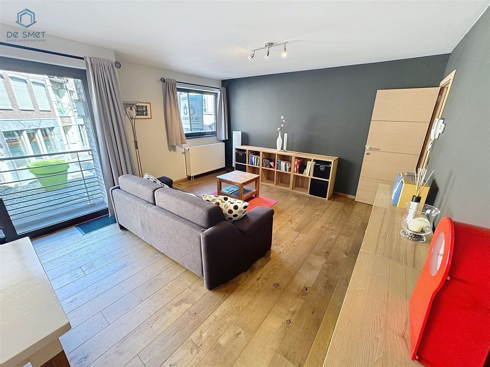 Instapklaar Nieuwbouwappartement in het Hart van Geraardsbergen foto 2