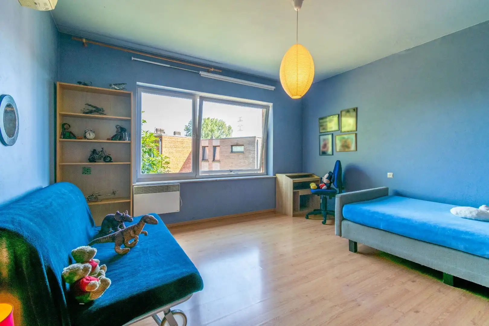 RUIME, INSTAPKLARE DRIEGEVEL BEL-ETAGE WONING ! foto 19