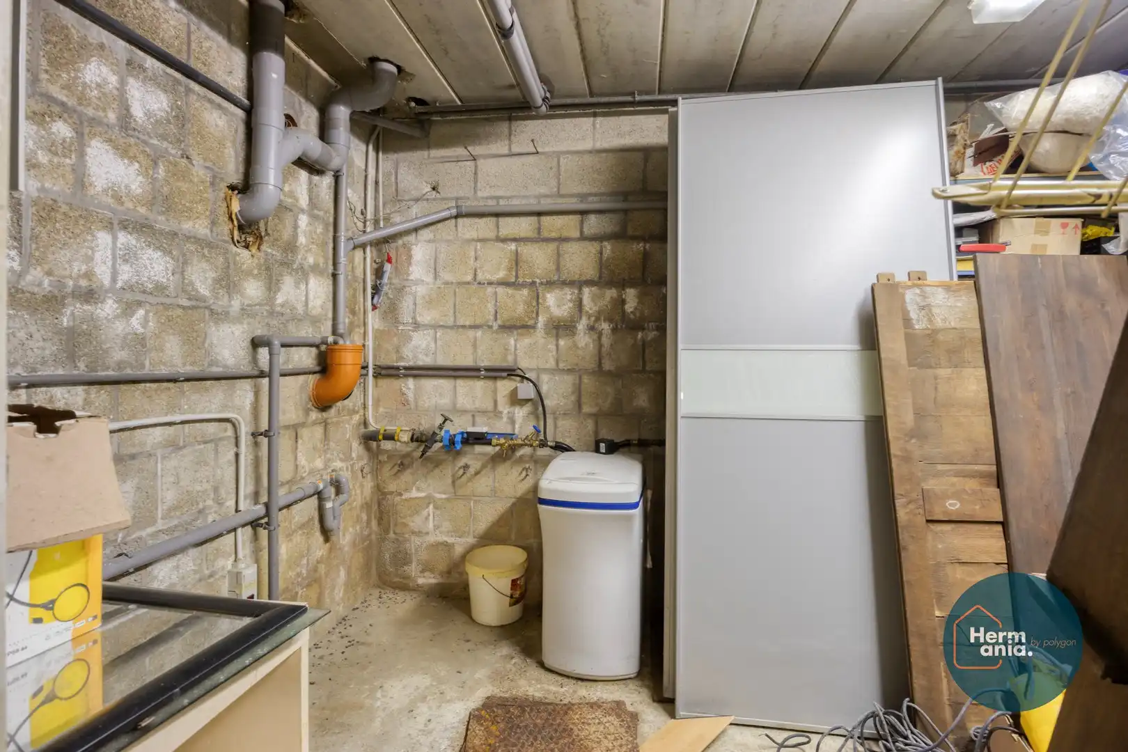 Vrijstaande woning met veel potentieel in een rustige omgeving te Bilzen foto 27