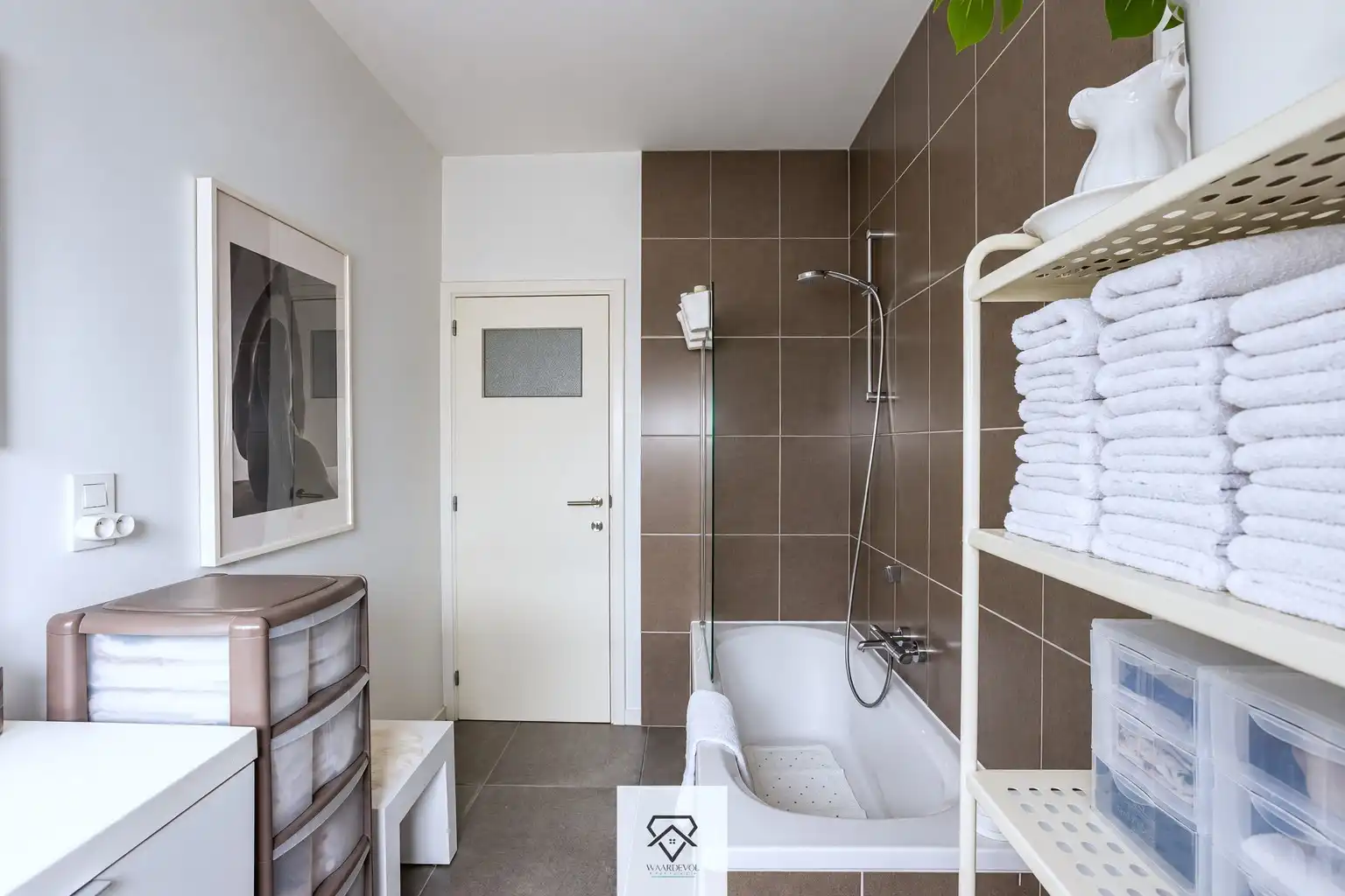 Ruim 3-slaapkamerappartement met laag energieverbruik in Drongen foto 12