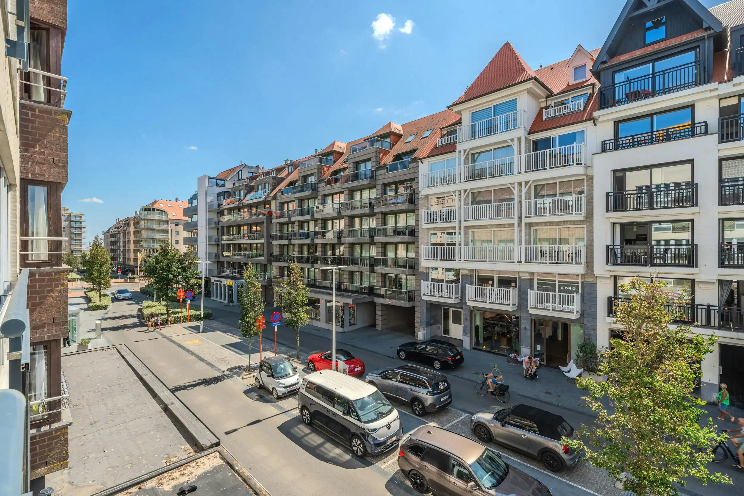 Ruim appartement met twee slaapkamers te koop op topligging foto 13