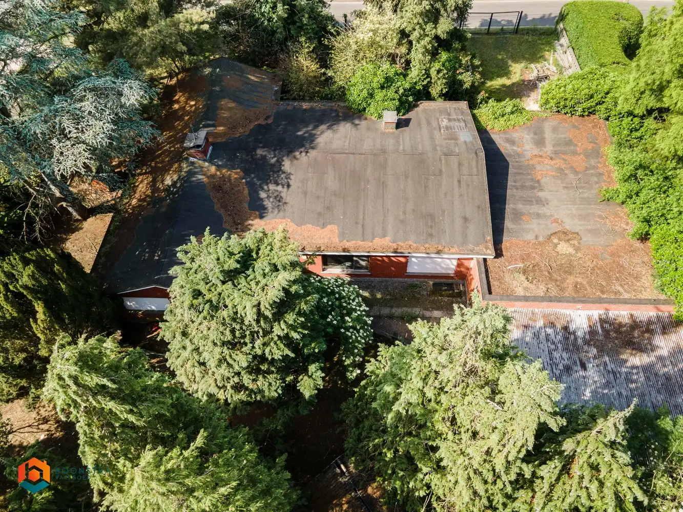 Te renoveren woning met 3 slpkrs op projectgrond van 2178m² in Heist-op-den-Berg foto 25