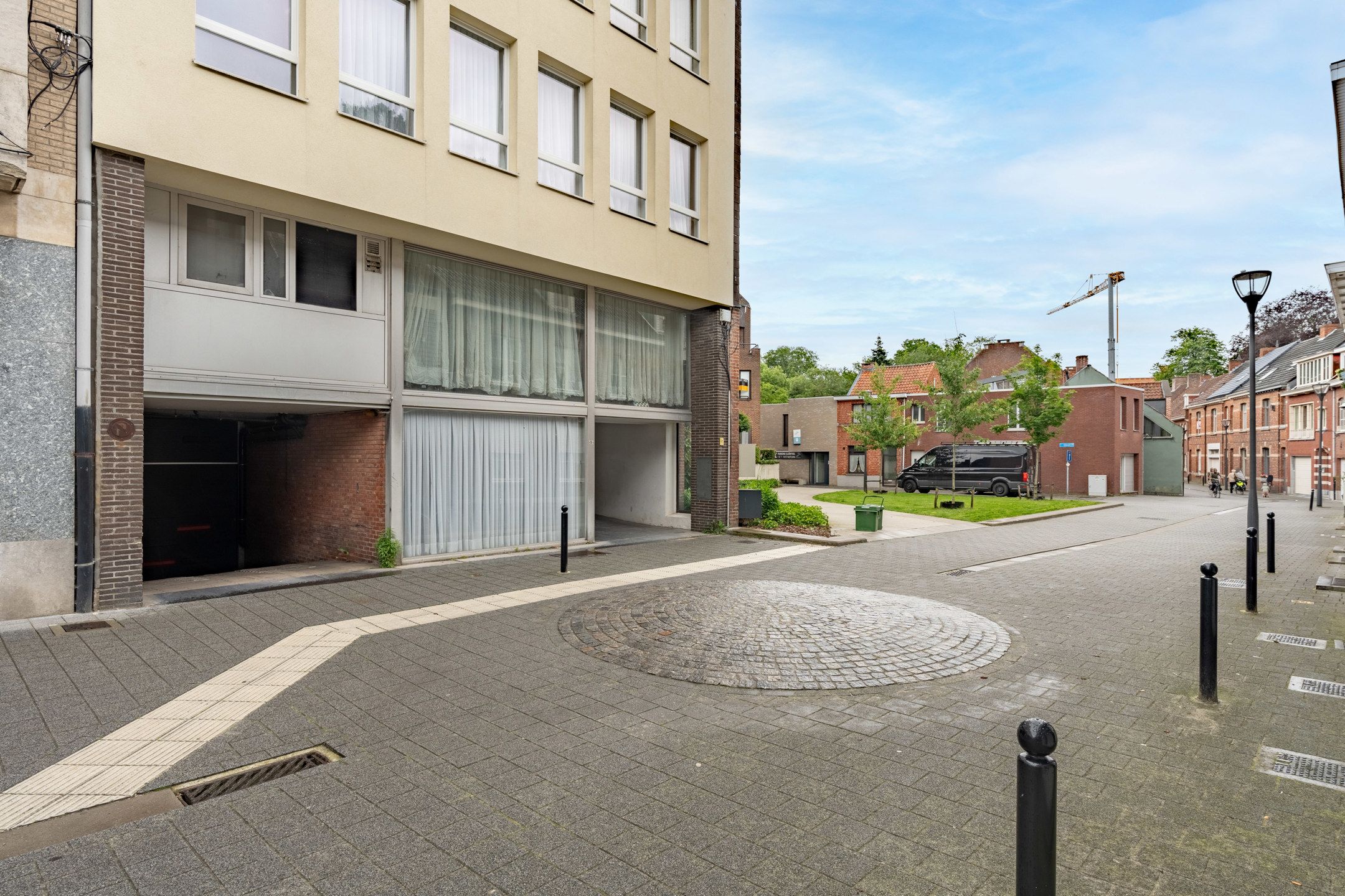 Gezellig 1 slpk appartement met terras en autostaanplaats. foto 17