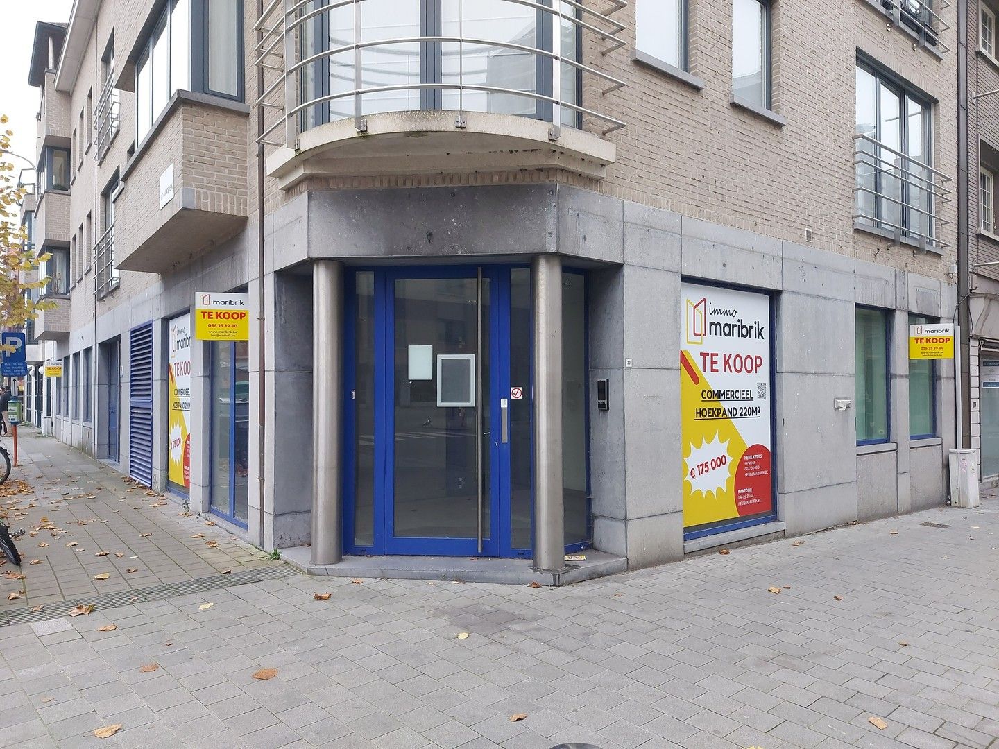 COMMERCIEEL HANDELSGELIJKVLOERS / 220M² / KELDER foto 2