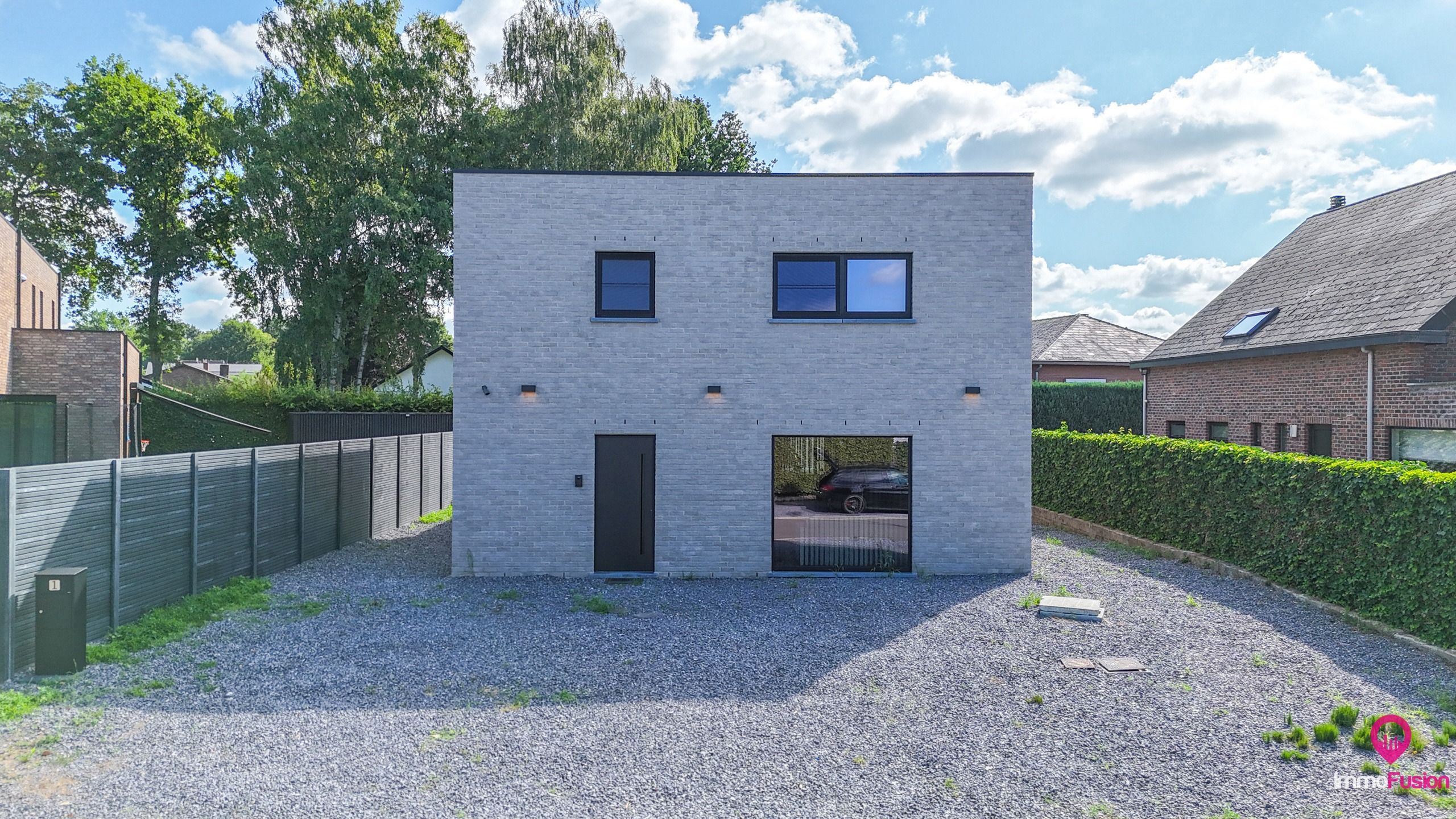 Moderne nieuwbouw 4 slpk te Houthalen – <2% registratie foto 42