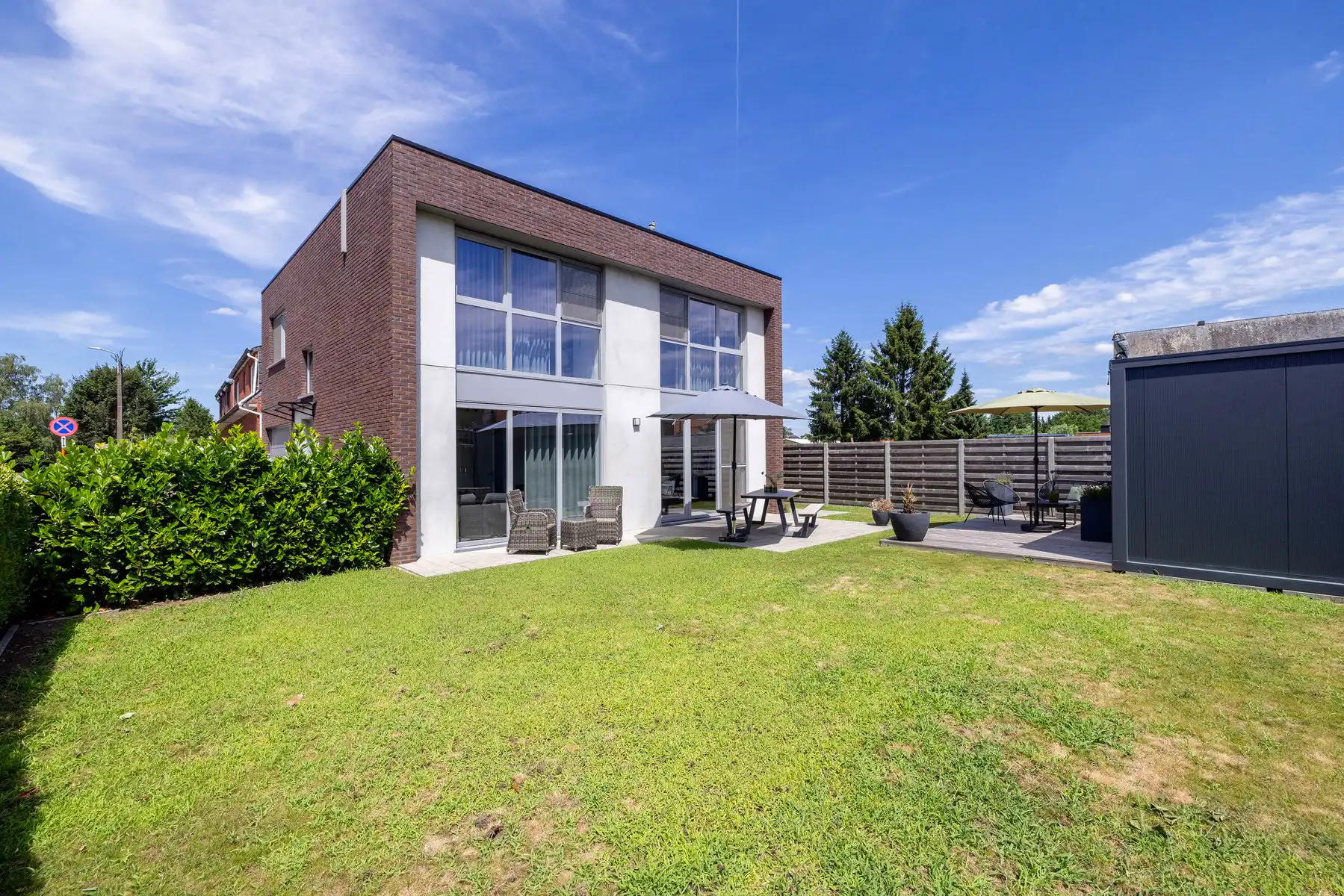 Nieuwbouwwoning op ca. 387 m² met energiezuinig EPC-label A foto 22