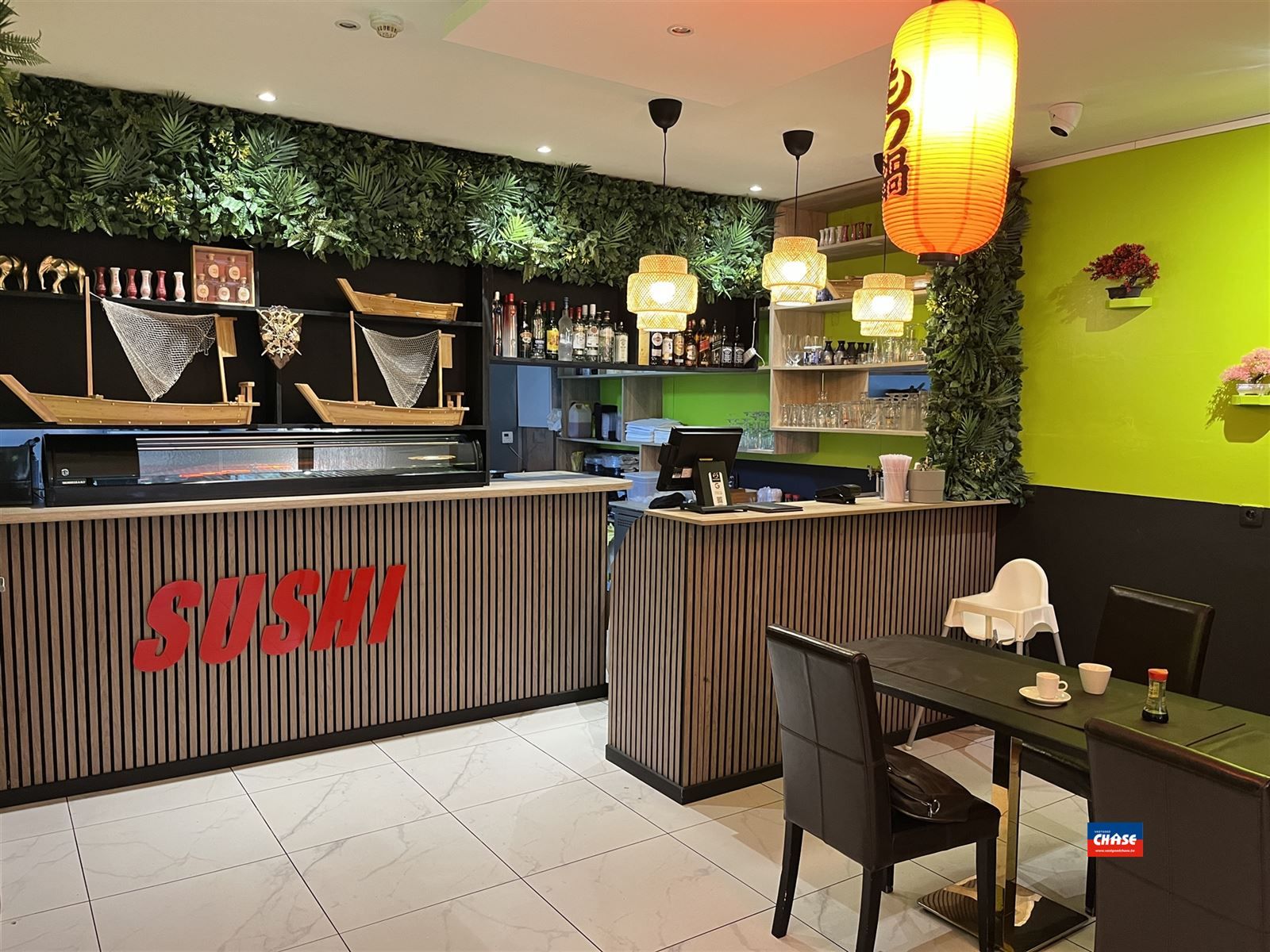 RESTAURANT - ANTWERPEN regio  foto 3