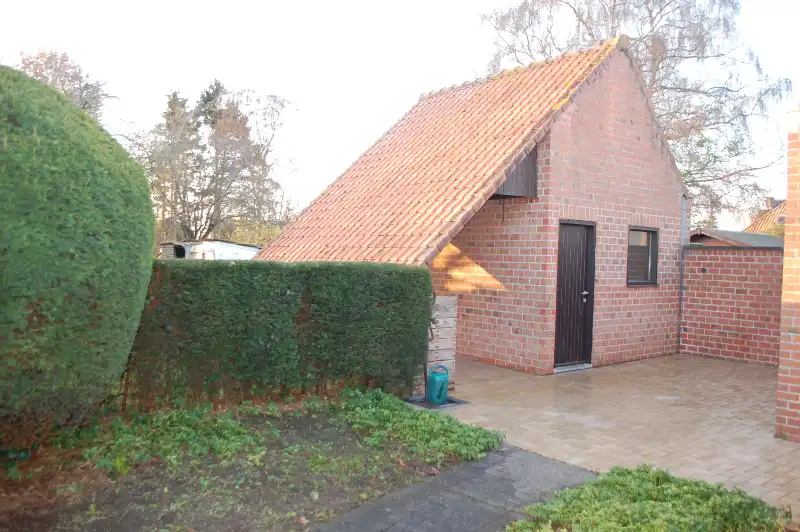 alleenstaande woning in het pittoreske Bekegem foto 25