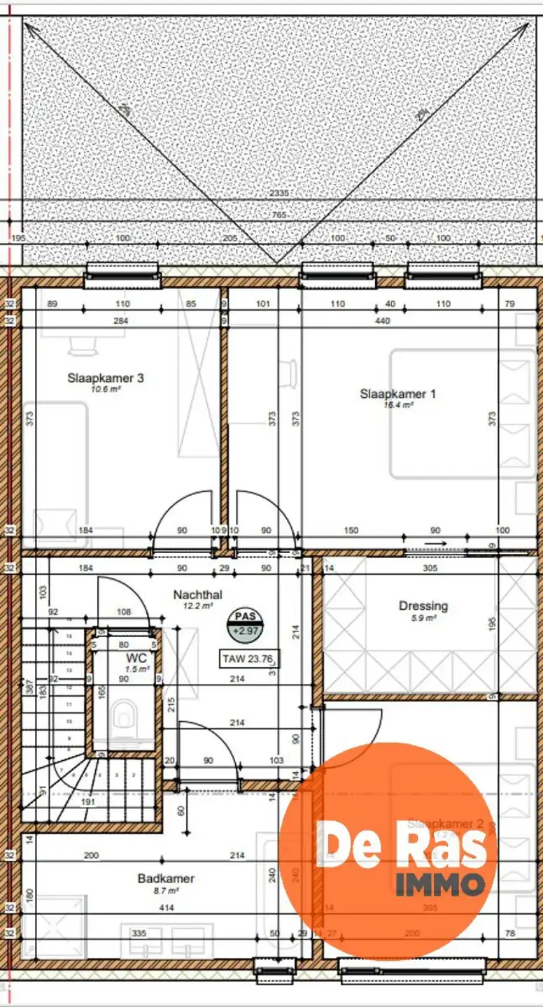 LEDE - Landelijk gelegen nieuwbouwwoning - Woning 2 foto 5