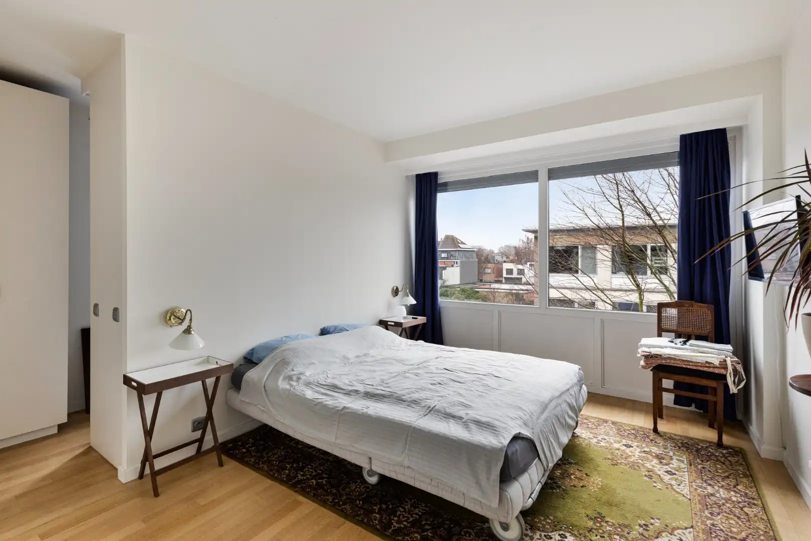 Lichtrijk dakappartement met 3 slaapkamers foto 9
