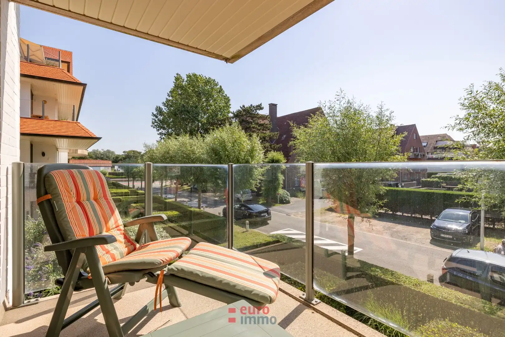 Zeer lichtrijk appartement in het groen van de Simli wijk! foto 9