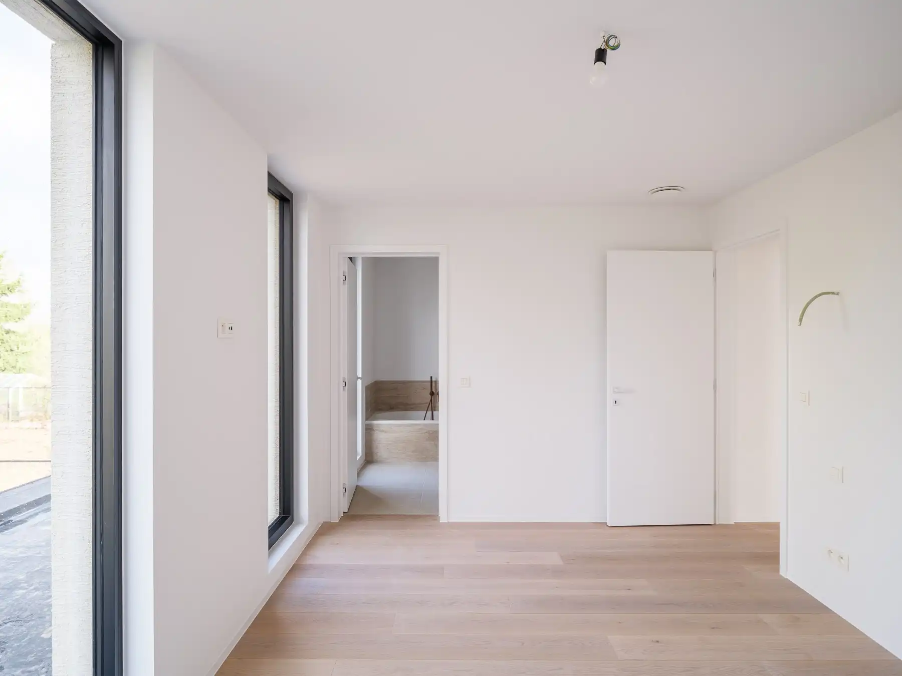 Halfopen nieuwbouwvilla aan 6% btw met 4 slpk's foto 11