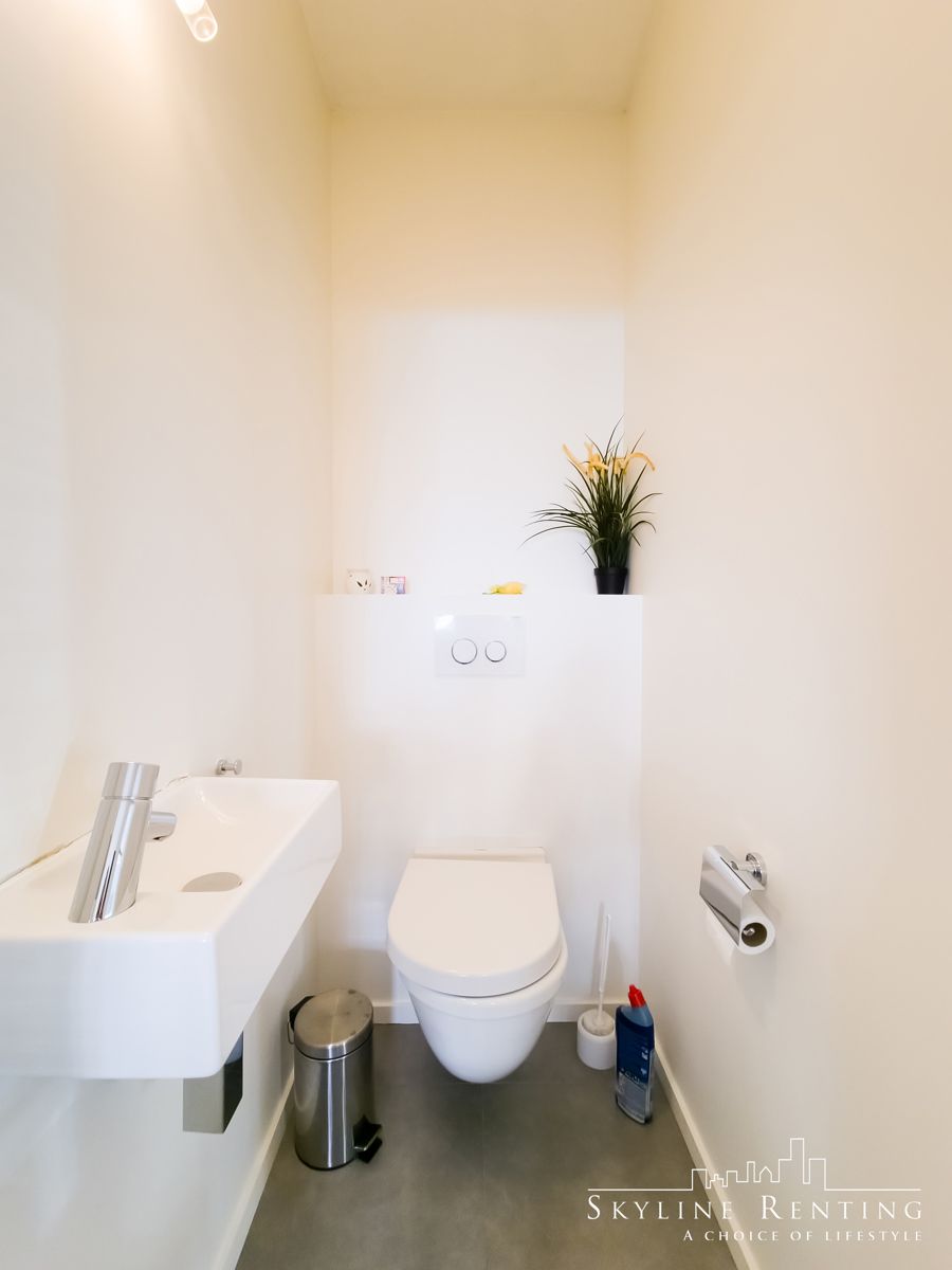 Gemeubileerd App. - 1 kamer  (Jubelpark) foto 12